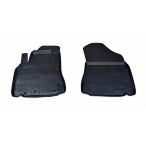 Коврики салона для Citroen Berlingo (B9) (2008) (пер)\ Peugeot Partner Tepee (B9) (2008) (пер)