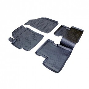 Коврики салона для Daewoo Matiz (2005)