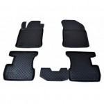 Коврики салона для Citroen C3 (S) (2010)