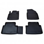 Коврики салона для Citroen C5 (X7) (2008)