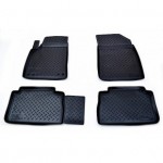 Коврики салона для Citroen C5 (X40) (2001-2008)