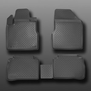 Коврики салона для Fiat Linea (2007)