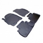 Коврики салона для Ford Escape (2000-2006)\ Mazda Tribute (2000-2006)