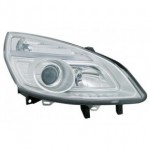 Правая фара под корректор линзованная Renault Scenic - 2 и 3 поколение