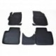 Коврики салона для Citroen C-Elysee (D)\ Peugeot 301 (2012)