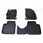 Коврики салона для Citroen C-Elysee (D)\ Peugeot 301 (2012)