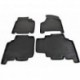 Коврики салона для Dodge Grand Caravan (2000-2007) (5 мест)