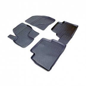 Коврики салона для Ford Kuga (DM2) (2008-2013)