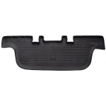 Коврики салона для Ford Explorer (U502) (2010) (3 ряд)