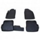 Коврики салона для Ford Fusion (JU2) (2002-2008)\ Ford Fiesta (JH1/JD3) (2002-2008)
