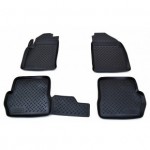 Коврики салона для Ford Fusion (JU2) (2002-2008)\ Ford Fiesta (JH1/JD3) (2002-2008)
