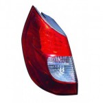 Задний фонарь внешний левый Renault Scenic - 2 и 3 поколение