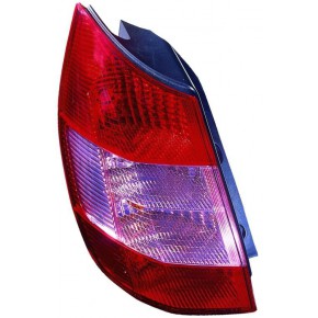 Задний фонарь внешний левый Renault Scenic - 2 и 3 поколение