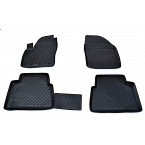 Коврики салона для Ford C-Max (DM2) (2003-2010)