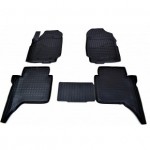 Коврики салона для Ford Ranger Double Cab (4 дв.) (2011)