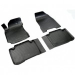 Коврики салона для Geely Emgrand (X7) (2013)