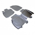 Коврики салона для Honda Civic VIII (EU)FK1) (2006-2012) (5 дв)