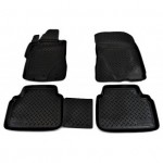 Коврики салона для Honda Civic VIII (EU)FD1) (2006-2012) (4 дв)