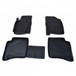 Коврики салона для Geely MK (2006)