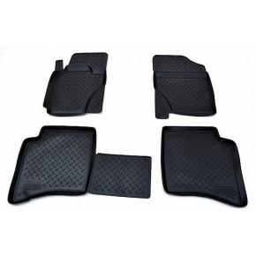 Коврики салона для Geely MK (2006)
