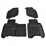 Коврики салона для Honda Fit (GD) (2001-2008) (пр.руль)