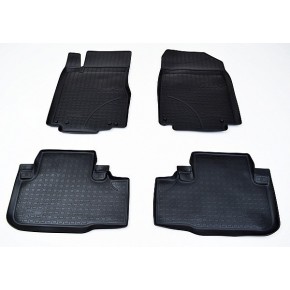 Коврики салона для Honda CR-V (RM) (2012)
