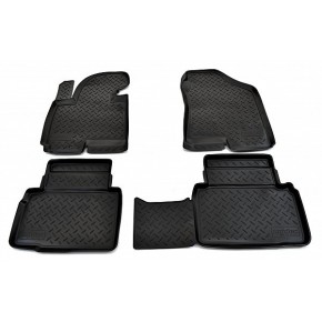 Коврики салона для Hyundai ix35 (EL) (2010)