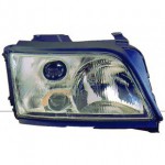 Правая фара без противотуманки под корректор Audi A6 C4