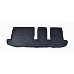 Коврики салона для Infiniti JX (L50) (2012) (3 ряд)\ Infiniti QX60 (L50) (2013) (3 ряд)