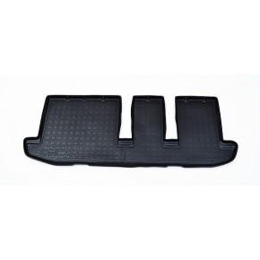 Коврики салона для Infiniti JX (L50) (2012) (3 ряд)\ Infiniti QX60 (L50) (2013) (3 ряд)