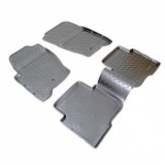Коврики салона для Land Rover Discovery III (2005-2010)\ Land Rover Discovery IV (2010)