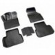 Коврики салона для Land Rover Discovery Sport 3D (2014)