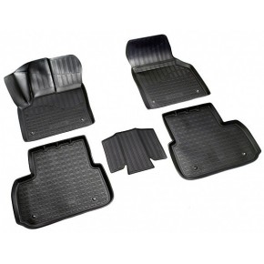 Коврики салона для Land Rover Discovery Sport 3D (2014)