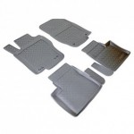 Коврики салона для Mercedes-Benz GL (X164) (2006-2012)\ Mercedes-Benz M (W164) (2005-2011)