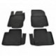 Коврики салона для Mercedes-Benz GL (X166) (2012)\ Mercedes-Benz M (W166) (2012)\ Mercedes-Benz GLE (W166/C292) (2015)