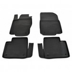 Коврики салона для Mercedes-Benz GL (X166) (2012)\ Mercedes-Benz M (W166) (2012)\ Mercedes-Benz GLE (W166/C292) (2015)