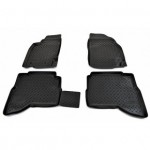 Коврики салона для Mitsubishi Pajero Sport (1998-2008)