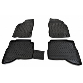 Коврики салона для Mitsubishi Pajero Sport (1998-2008)