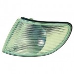 Указатель поворота угловой левый белый Audi A6 C4