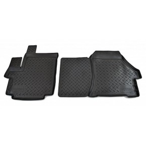 Коврики салона для Citroen Jumper (250) (2006)\ Peugeot Boxer (2006)\ Fiat Ducato (2006)