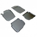 Коврики салона для Seat Ibiza III (6L) (2002-2008)