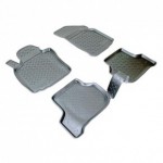 Коврики салона для Seat Leon (1P1) (2005-2012)