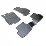 Коврики салона для Seat Leon (5F1) (5 дв) (2012) (AT)