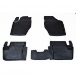 Коврики салона для Citroen C4 (N) (SD) (2013)\ Peugeot 408 (2012)