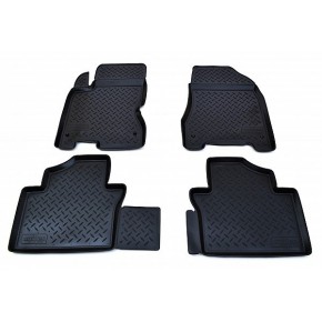 Коврики салона для Renault Koleos (2008)