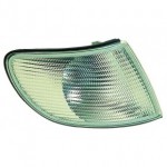 Указатель поворота угловой правый белый Audi A6 C4