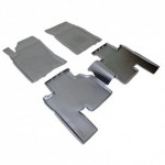 Коврики салона для Ssang Yong Actyon Sports (QJ) (2012)