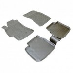 Коврики салона для Subaru Outback (2003-2010)\ Subaru Legacy (SD) (2003-2010)