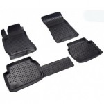 Коврики салона для Subaru Forester (2002-2008)