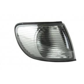 Указатель поворота угловой правый тонированый Audi A6 C4